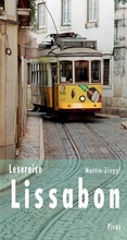 Cover: Lesereise Lissabon - Picus Verlag