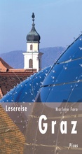 Cover: Lesereise Graz - Picus Verlag