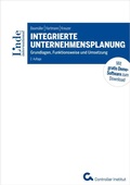 Cover: Integrierte Unternehmensplanung - Linde