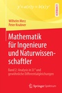 Cover: Mathematik für Ingenieure und Naturwissenschaftler - Springer Spektrum