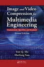 Cover: Image and Video Compression for Multimedia Engineering - CRC Press