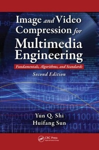 Enlarge image Cover: Image and Video Compression for Multimedia Engineering - CRC Press