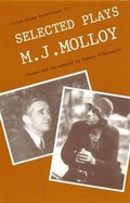 Cover: Selected Plays of M.J.Molloy 1998 - Colin Smythe Ltd
