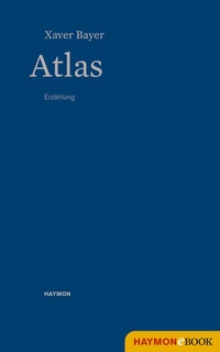 Enlarge image Cover: Atlas - Haymon Verlag