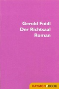 Cover: Der Richtsaal - Haymon Verlag