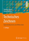 Cover: Technisches Zeichnen - Springer Vieweg