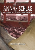 Cover: Annas Schlag - BoD - Books on Demand