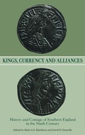 Cover: Kings, Currency and Alliances - Boydell Press