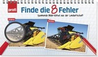 Enlarge image Cover: Finde die 8 Fehler - Landwirtschaftsverlag