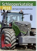 Cover: Schlepperkatalog 2018 - Landwirtschaftsverlag