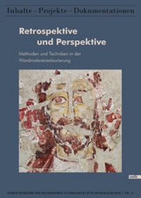 Abbildung von: Retrospektive und Perspektive - Volk Verlag