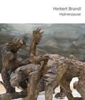 Cover: Herbert Brandl - Hy&auml;nenpause - Modo Press