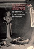 Cover: The Beethoven-Haus in Bonn during the Nazi Period - Gemeinn&uuml;tziger Verein "Beethoven-Haus Bonn"