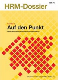 Enlarge image Cover: Auf den Punkt - SPEKTRAmedia Jürg Studer