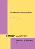 Cover: Kulturkontakt und Kommunikation - Welt und Erde Verlag