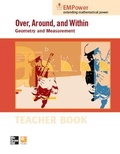Cover: EMPower Math, Over, Around, and Within: Geometry and Measurement, Teacher Edition - McGraw-Hill Professional
