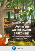 Cover: H&ouml;rst du, wie die B&auml;ume sprechen? - Oetinger