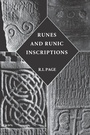 Cover: Runes and Runic Inscriptions - Boydell Press