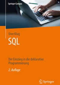 Enlarge image Cover: SQL - Springer