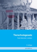 Bild: Tierschutzgesetz - Pro Libris Verlagsgesellschaft
