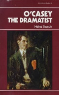 Cover: O'Casey the Dramatist - Colin Smythe Ltd