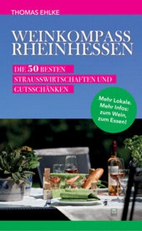 Abbildung von: Weinkompass Rheinhessen - TZ-Verlag & Print GmbH