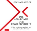 Cover: Die Anatomie der Ungleichheit - abod