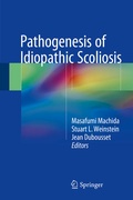 Cover: Pathogenesis of Idiopathic Scoliosis - Springer