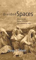 Cover: Divided Spaces - Gyan Publishing House