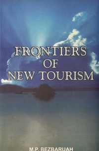 Abbildung von: Frontiers of New Tourism - Gyan Publishing House