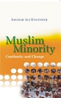 Cover: Muslim Minority - Gyan Publishing House