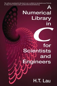 Abbildung von: A Numerical Library in C for Scientists & Engineers - CRC Press