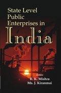 Cover: State Level Public Enterprises in India - Gyan Publishing House