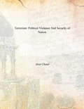 Cover: Terrorism - Gyan Publishing House