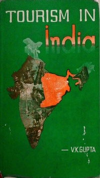 Abbildung von: Tourism in India - Gyan Publishing House