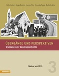 Cover: Passaggi e prospettive / L'Et&aacute; contemporanea in Alto Adige - Athesia-Tappeiner Verlag