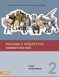 Cover: Passaggi e prospettive / Il Tirolo nell'et&agrave; moderna - Athesia-Tappeiner Verlag