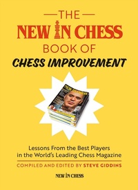 Enlarge image Cover: The New In Chess Book of Chess Improvement - Simon + Schuster LLC