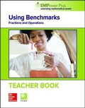 Cover: EMPower Math, Using Benchmarks: Fractions, Decimals, and Percents, Teacher Edition - McGraw-Hill Professional