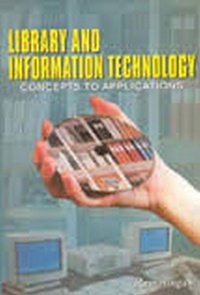 Abbildung von: Library And Information Technology - Kalpaz Publications