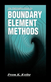 Enlarge image Cover: Introduction to Boundary Element Methods - CRC Press