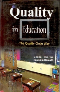 Enlarge image Cover: Quality in Education - Kalpaz Publications