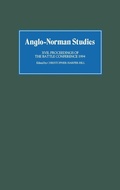Cover: Anglo-Norman Studies XVII - Boydell Press