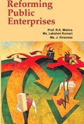 Cover: Reforming Public Enterprises - Kalpaz Publications