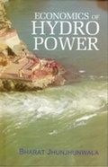 Cover: Economics of Hydro Power - Kalpaz Publications