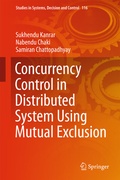 Cover: Concurrency Control in Distributed System Using Mutual Exclusion - Springer