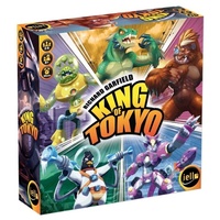 Abbildung von: King of Tokyo - Neue Version - Huch & Friends