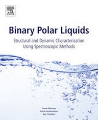 Abbildung von: Binary Polar Liquids - Elsevier