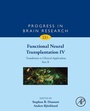 Cover: Functional Neural Transplantation IV - Academic Press
