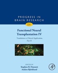 Cover: Functional Neural Transplantation IV - Academic Press